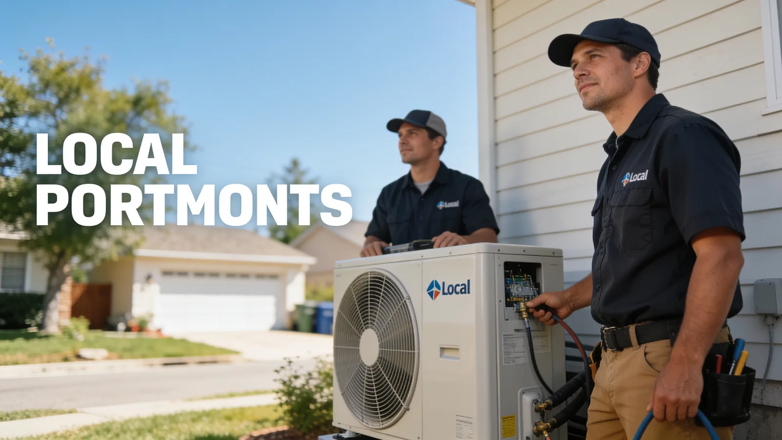 Heat Pump Installation in Beckemeyer, IL near me